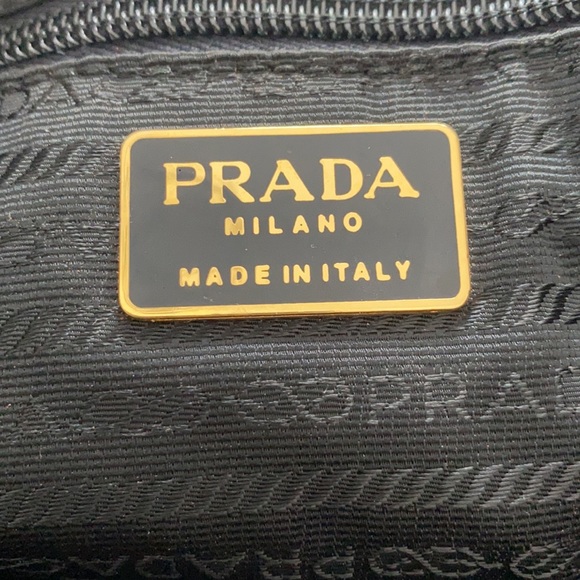 Authentic Prada Nylon Tote - Picture 5 of 10
